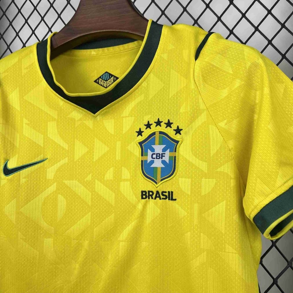 Kit enfant Brésil DOM Coupe Du Monde 2026