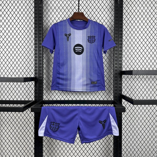 Kit enfant FC Barcelone Goalkeeper 25/26