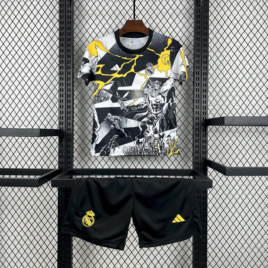 Kit enfant Real Madrid Training Kit 25/26