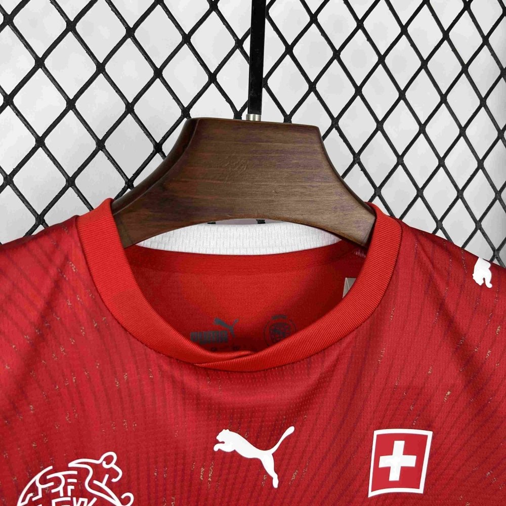 Kit enfant Suisse DOM Coupe Du Monde 2026